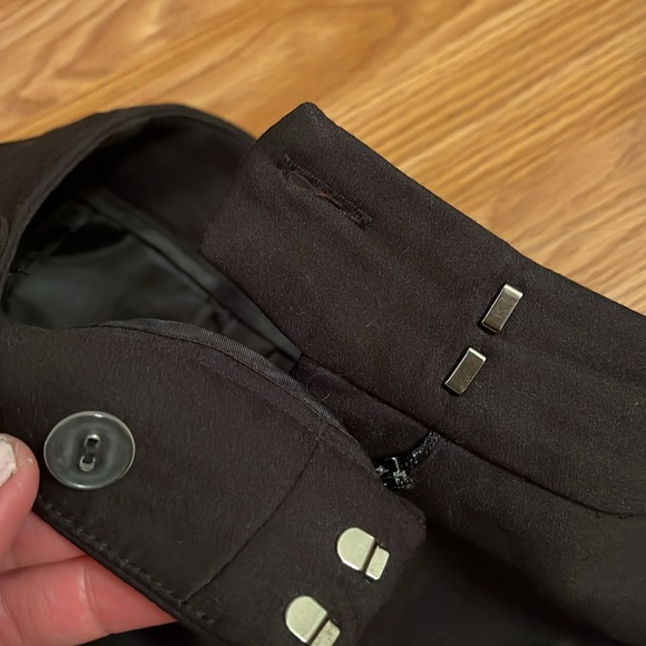 Comma tuxedo style pants rubber writing side leg size 36 (measures 32 inches) - Picture 8 of 9